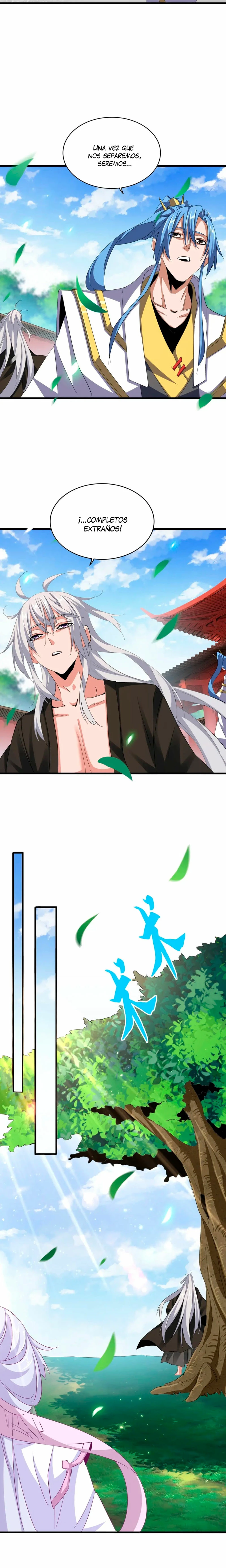 Emperador magico (magic emperor) > Capitulo 369 > Page 31